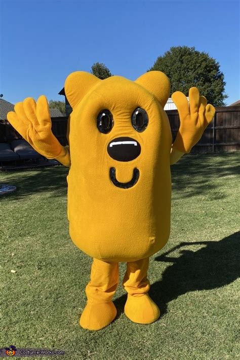 From TV to Events: How the Wow Wow Wubzy Mascot Engages with Fans